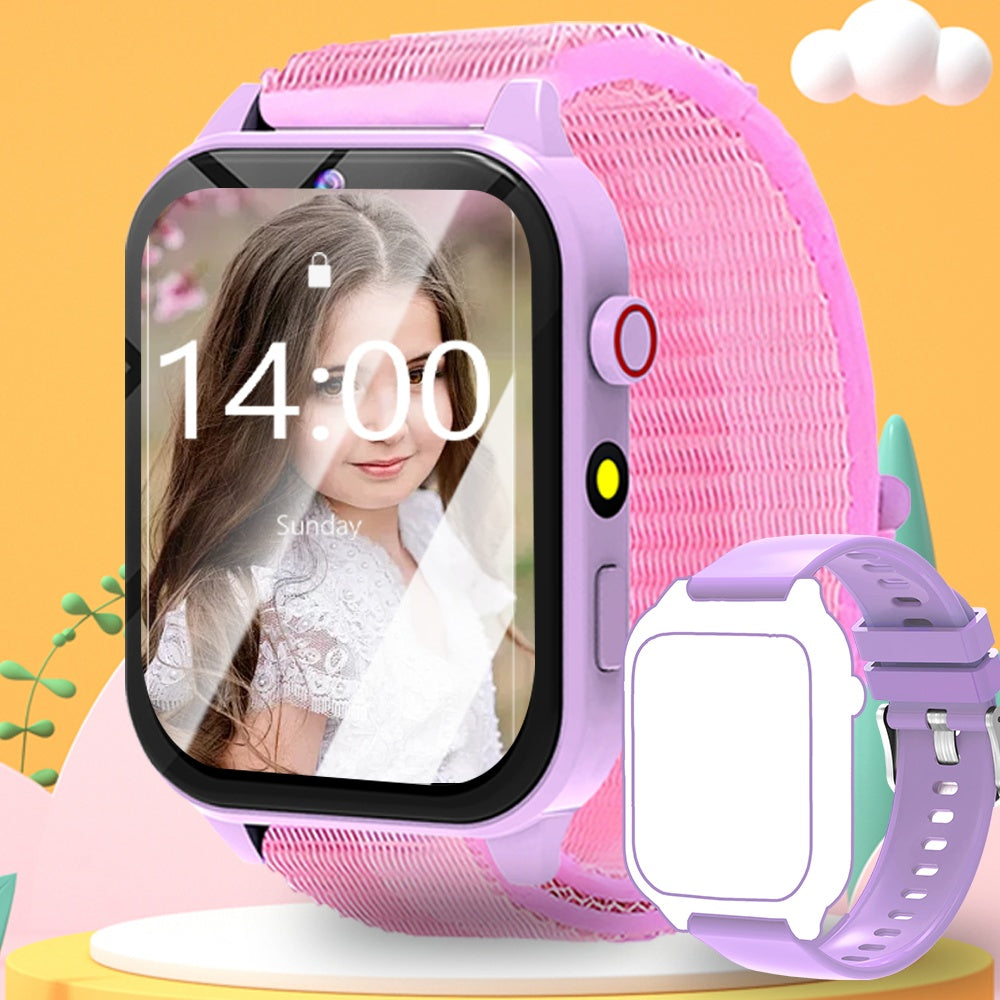 Kids Smart Game Watch with Educational Games & Camera
