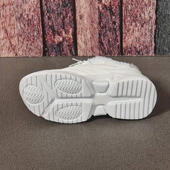 Warm Chunky Sports Shoes Lightweight Comfortable Non-slip Travel Shoes