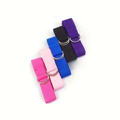 Adjustable Yoga Resistance Rope for Open Shoulder Workout
