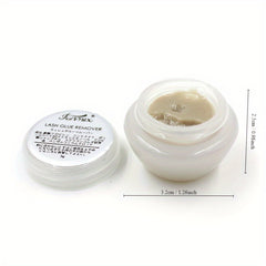 Eyelash Glue Remover Cream 5g Fruit Flavor