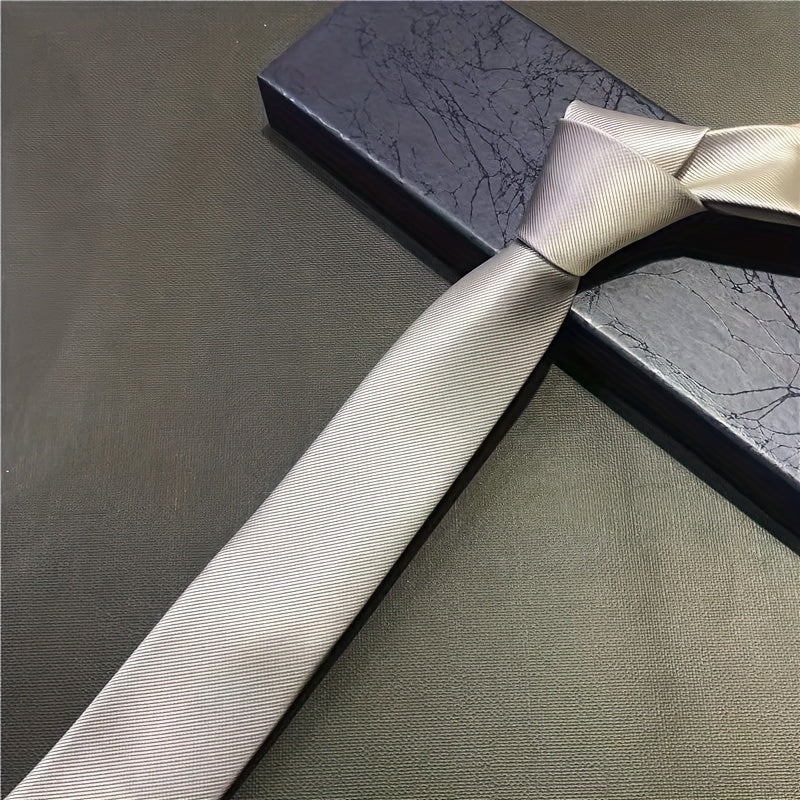 Needle High Men's Business Formal Neck Ties
