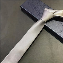 Needle High Men's Business Formal Neck Ties