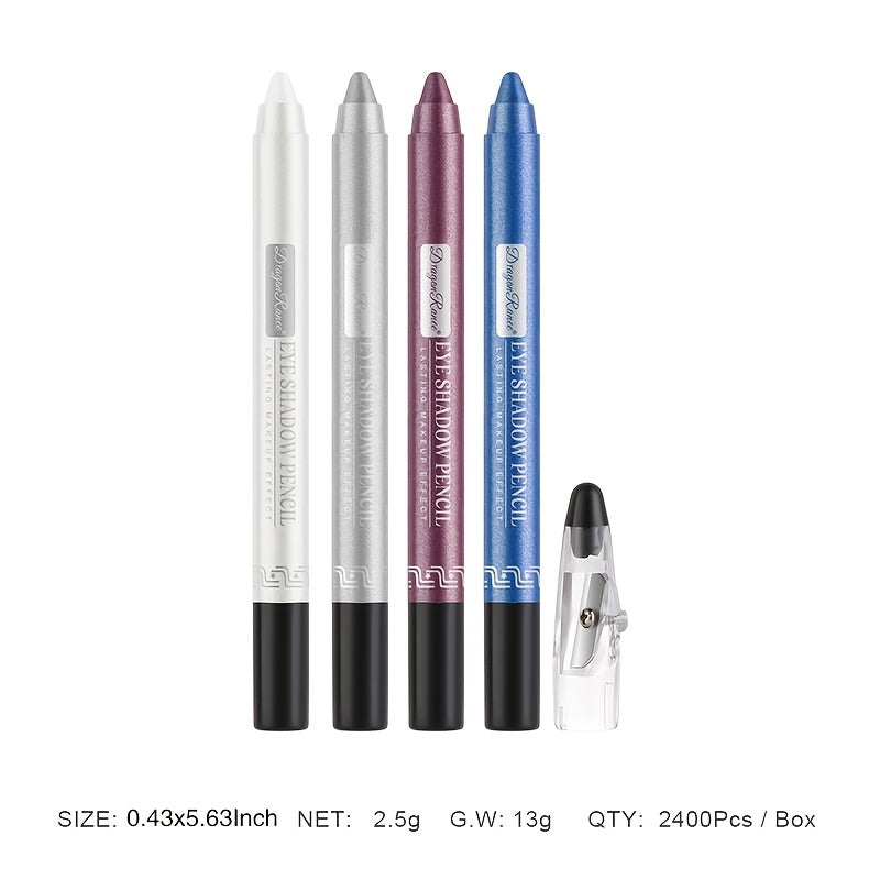Waterproof Eye Shadow Pen with Shimmer - Gift for Women