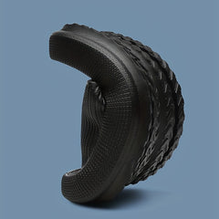 Men's Non Slip Platform Slides Comfortable Pillowy Slides