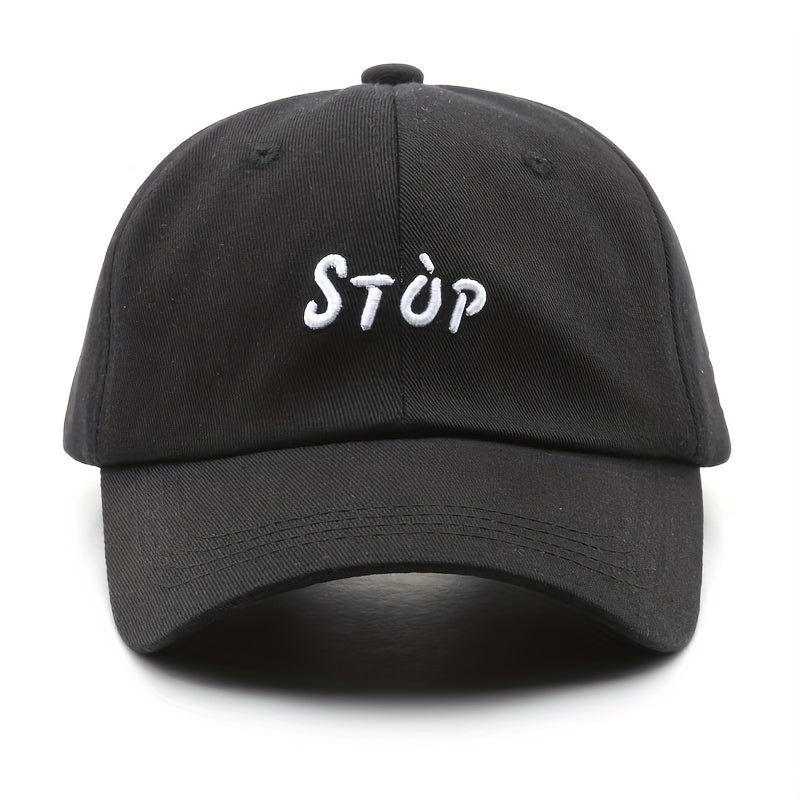 Spring Autumn Duck Cap Outdoor Travel Sunscreen Men's Baseball