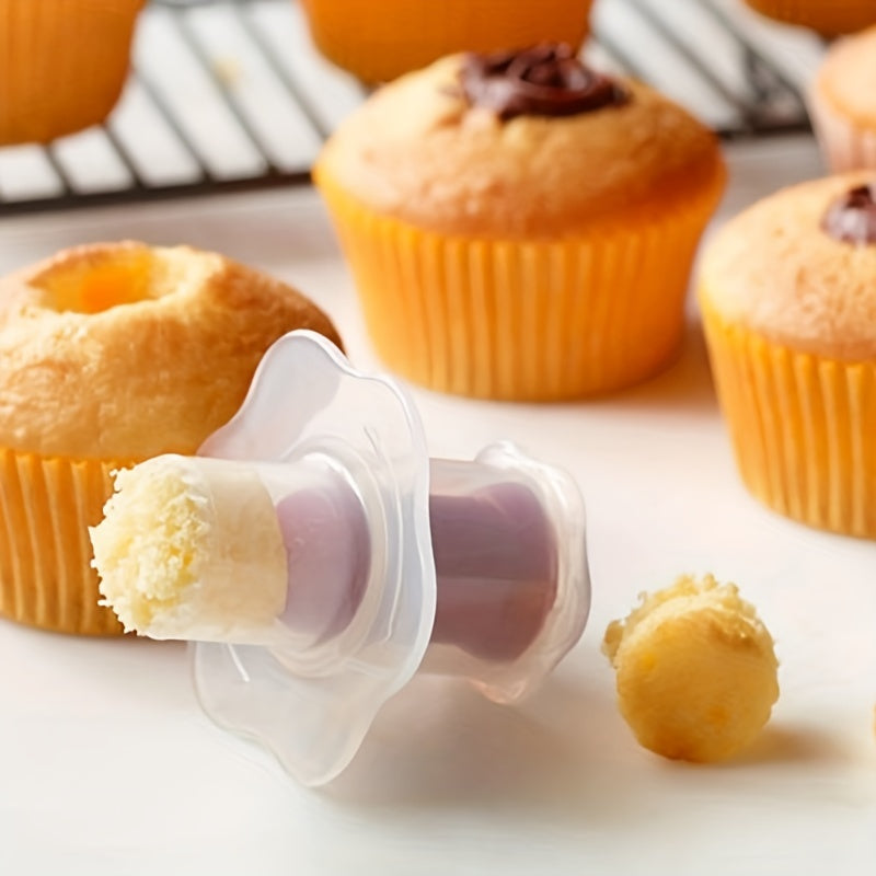 DIY Creative Cake Corer - Easy Cupcake Maker