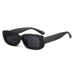 Vintage Square Frame Kids Sunglasses