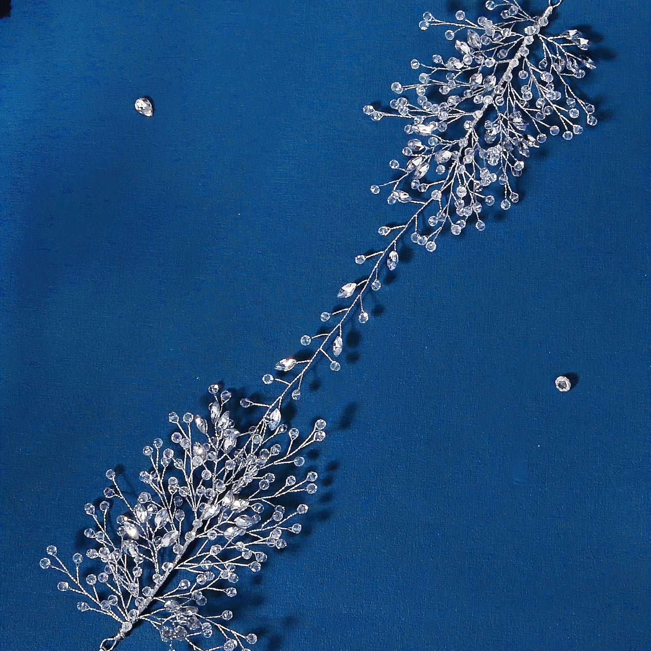 Bridal Hair Accessories Rhinestone Hairband Wedding Headwear