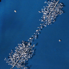 Bridal Hair Accessories Rhinestone Hairband Wedding Headwear