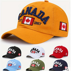 Outdoor Sunscreen Baseball Cap for Men and Women