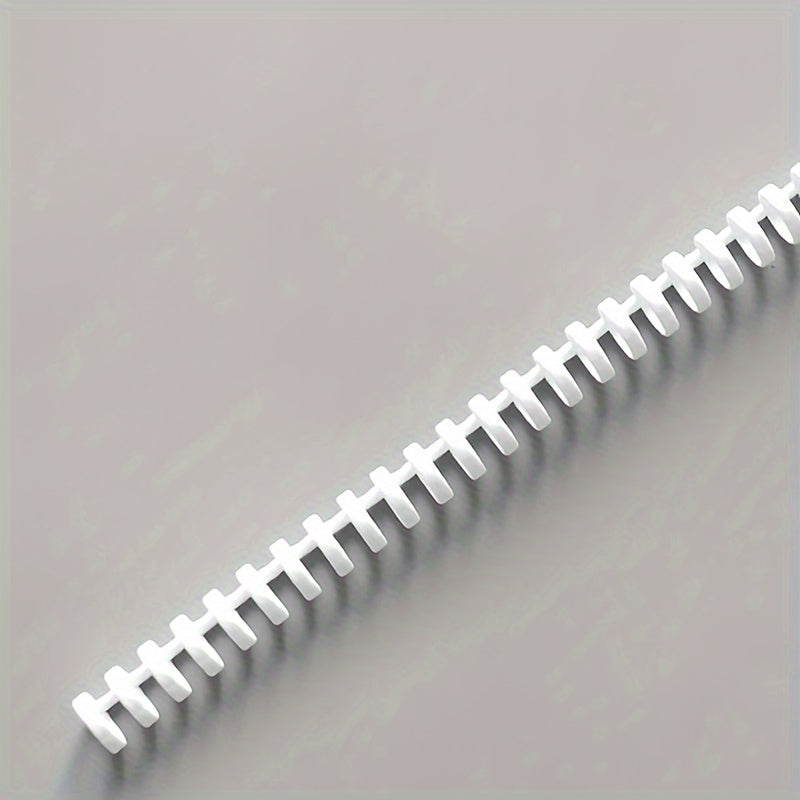A4 Plastic Binder Strip for 30 Hole Binder