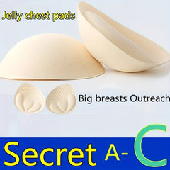 Invisible Chest Enhancer Pads Women's Lingerie & Underwear Accessories