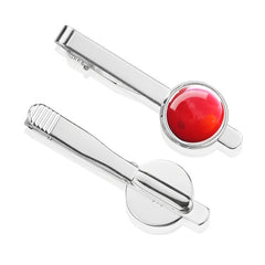 Sports Series Bow Tie Clip for Men