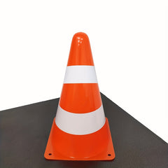 8pcs Sports Cones Agility Training Marker Cones For Kids Gym Soccer Basketball