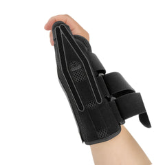Adjustable Breathable Wristband for Comfortable Support