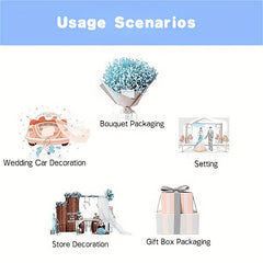 12pcs 12 7 Cm Pull Bows for Gift Wrapping Christmas Wedding Decor