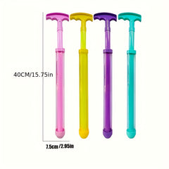 2pcs Random Fireworks Water Gun Toy High Pressure Sprayer