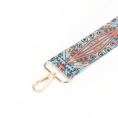Colorful Boho Style Shoulder Strap for Crossbody Bag