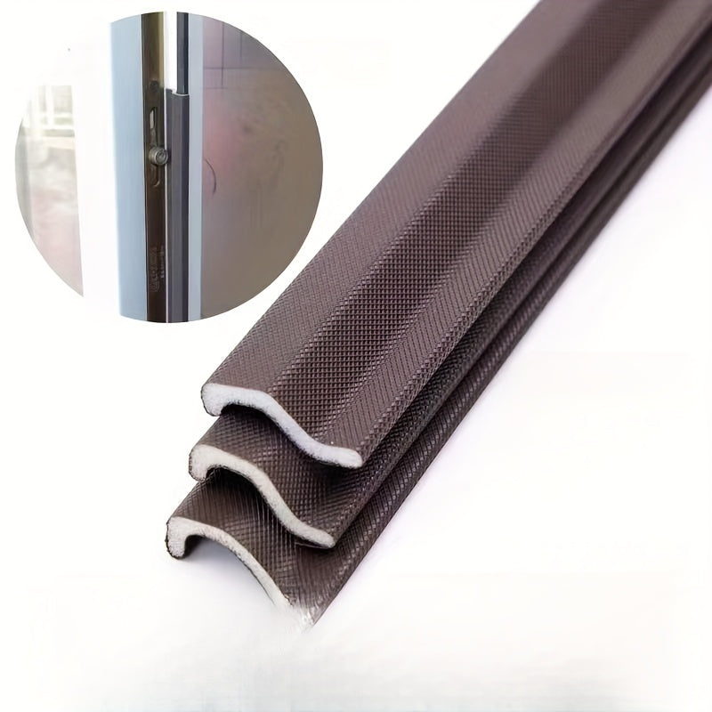 Weather Stripping Soundproof Window Sealing Strip For Casement Window