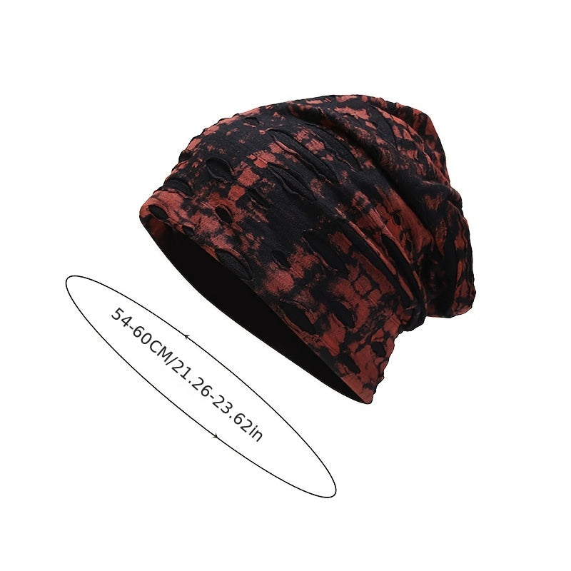 Streetwear Beanie Hat Unisex Hip Hop Skullies Cap Gift for Her