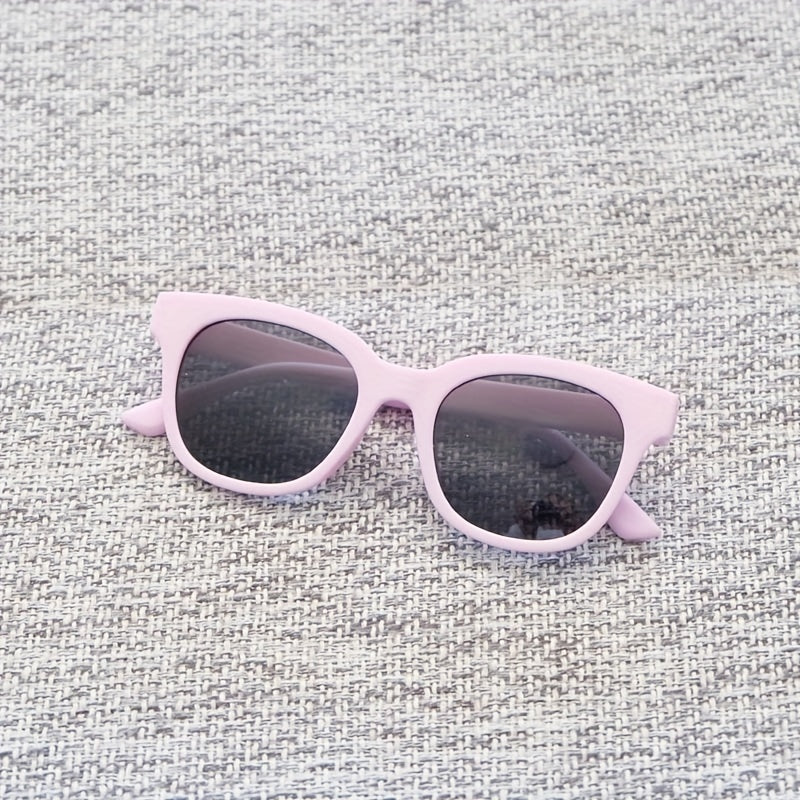 Kids Soft Sunglasses UV Protection for Party Holiday Gift