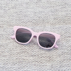 Kids Soft Sunglasses UV Protection for Party Holiday Gift