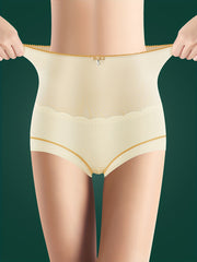 Breathable Stretch Briefs Intimates Panties Women's Lingerie