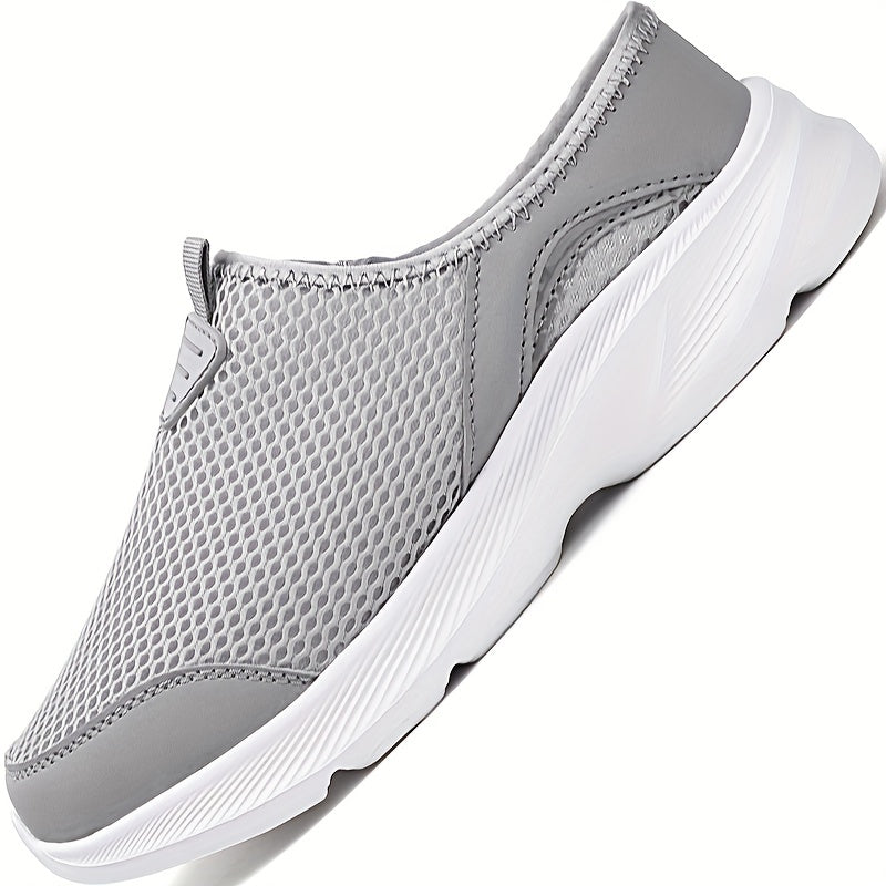 Men's Breathable Mesh Sandals for Outdoor Activities - Fisherman Slippers