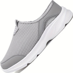 Men's Breathable Mesh Sandals for Outdoor Activities - Fisherman Slippers