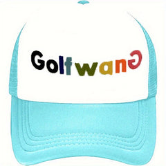 Men's Mesh Baseball Cap Golf Hat - Fun Style