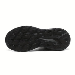 Men's Breathable Lace Up Mesh Sneakers Casual Running Shoes