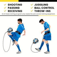 Adjustable Soccer Volleyball Training Aid
