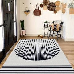 Modern Home Decor Carpet Soft Non Slip Floor Mat Easy to Clean