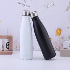 25oz Stainless Steel Insulated Water Bottle Double Wall Vacuum Leak Pro