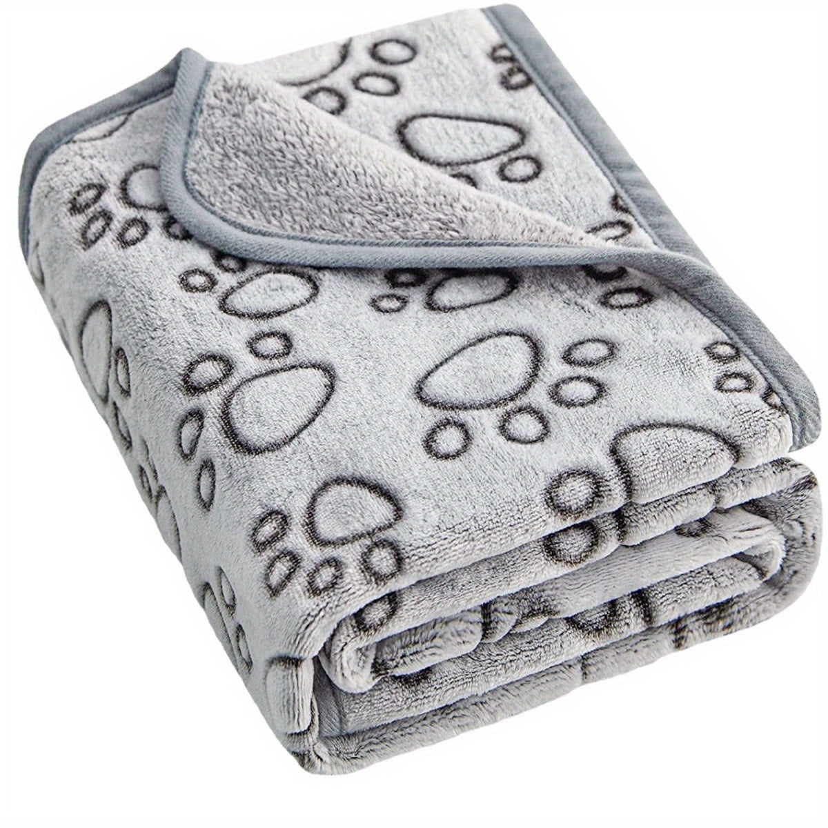 Soft Fleece Pet Blanket - Perfect Christmas Gift