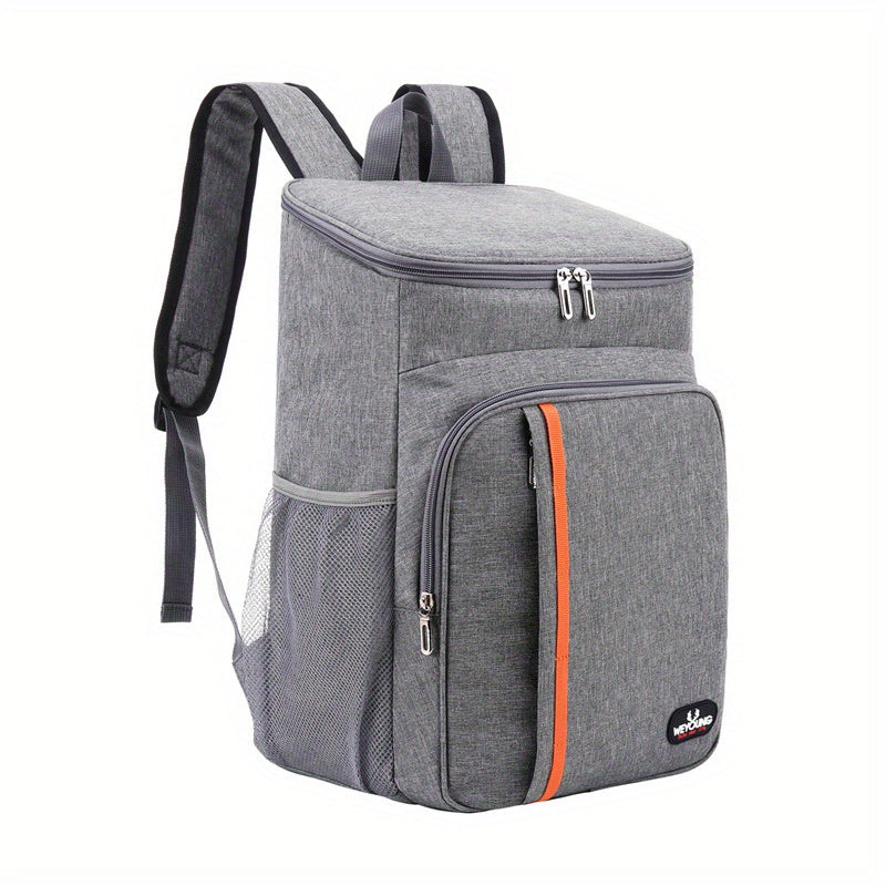 Insulated Picnic Backpack Leakproof Outdoor Ice Pack