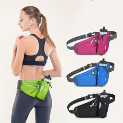 Waterproof Waist Bag Running Fanny Pack Mobile Phone Storage