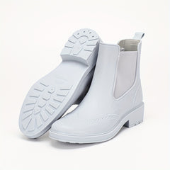 Waterproof Elastic Boots Comfortable Non-slip Women's Footwear