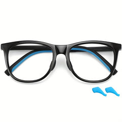 Anti Light TR90 Frame Sports Glasses for Boys