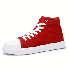 Women's Colorblock Mid Top Skate Shoes