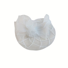 Women's Vintage Style Fascinator Hat Feathered Headwear