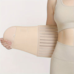 Adjustable Waist Back Support Belt Weightlifting Running