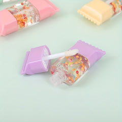 Candy Sheer Lip Moisturizing Lip Glaze with Changing Effect
