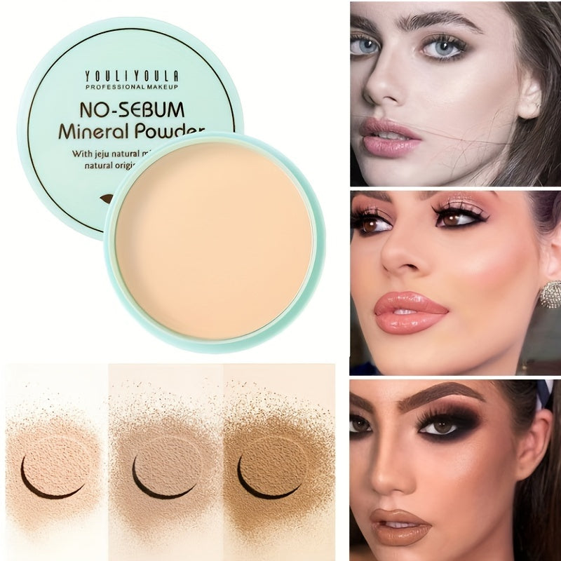 Control Moisturizing Setting Powder Makeup Setting Loose Powder