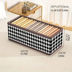 4 Size Wardrobe Clothes Organizer for Maximizing Closet Space