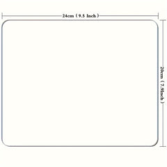 Custom Gaming Mouse Pad Non Slip Rubber Mousepad
