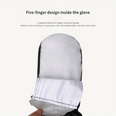Waterproof Skiing Gloves Touch Screen Winter Warm