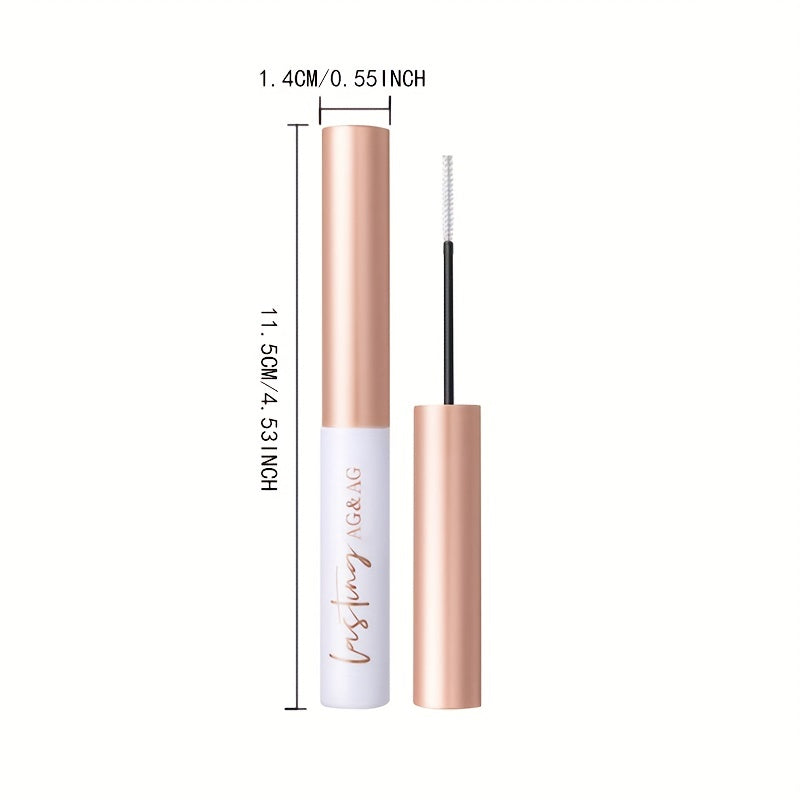 Eyelash Styling Primer Curling Long Mascara Waterproof Sweat Proof