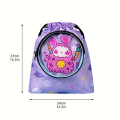 Kids Swimming Bag- Dry Wet Separation- Suitable for Various Water Activities