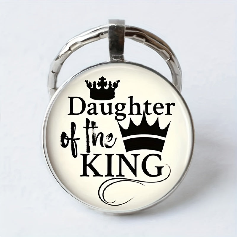 Vintage Character Keychain For Girls Jewelry Accessories